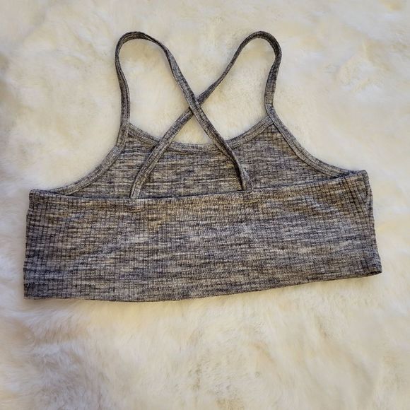 NWOT Shein toddler girl 2 piece grey active wear - Picture 3 of 6
